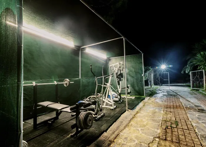 فيلة Bella Terra Filerimos *