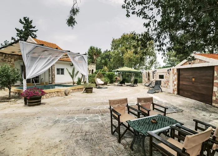 Bella Terra Filerimos * Tsairi