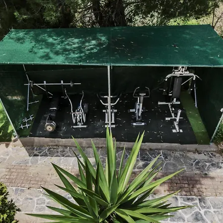 Villa Bella Terra Filerimos Tsairi