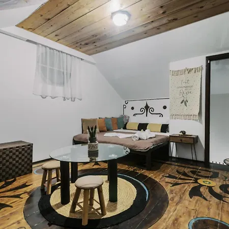 Bella Terra Filerimos Villa