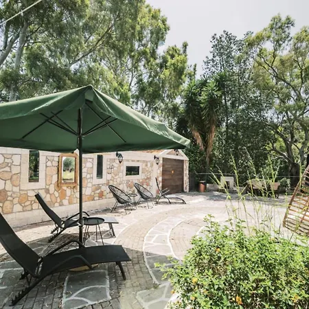 Villa Bella Terra Filerimos *