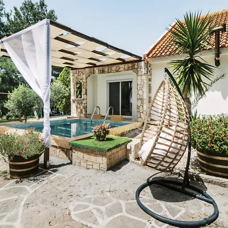 Bella Terra Filerimos Villa Tsairi