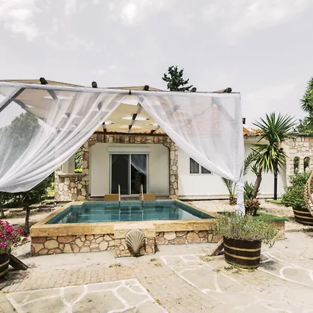 Bella Terra Filerimos Villa