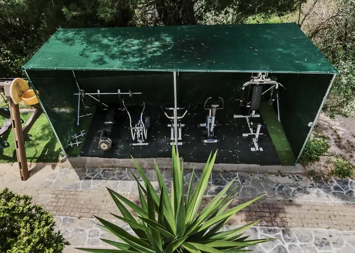 Villa Bella Terra Filerimos Tsairi