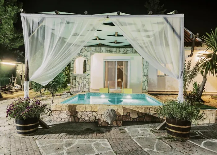 Villa Bella Terra Filerimos