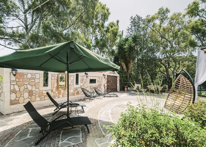 Villa Bella Terra Filerimos *