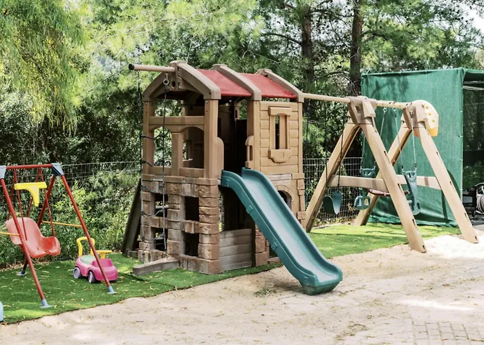 Villa Bella Terra Filerimos Tsairi