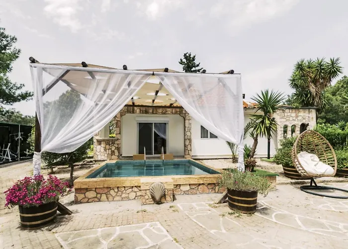 Bella Terra Filerimos Villa