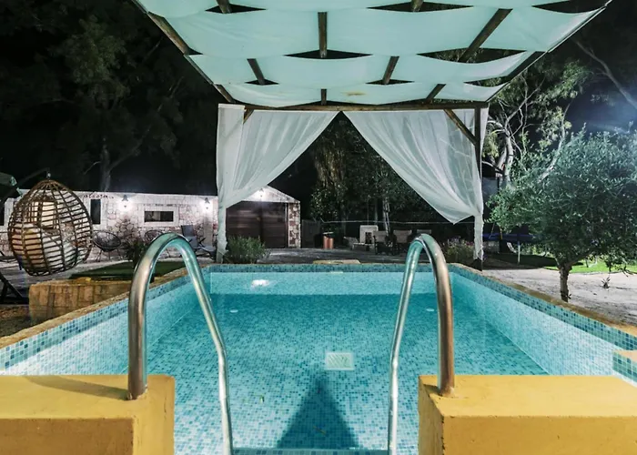 Bella Terra Filerimos Villa