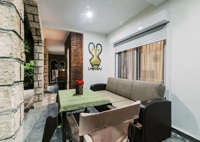 Bella Terra Filerimos Villa *