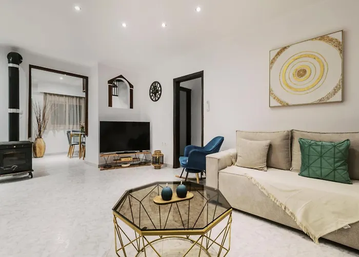 Bella Terra Filerimos Villa