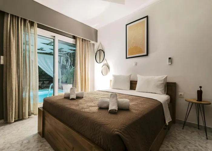 Villa Bella Terra Filerimos *