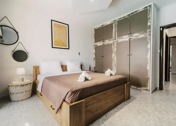 Villa Bella Terra Filerimos Tsairi