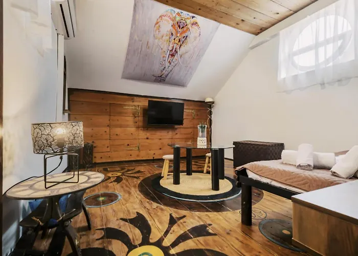 Bella Terra Filerimos Villa