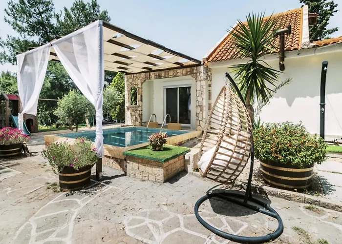 Bella Terra Filerimos Villa Tsairi