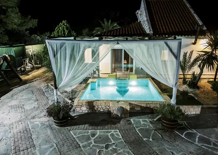 Bella Terra Filerimos Villa *